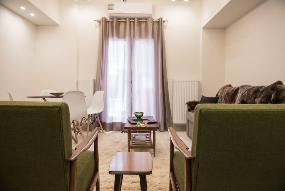 Фото Halu! Modern Centre Apartment