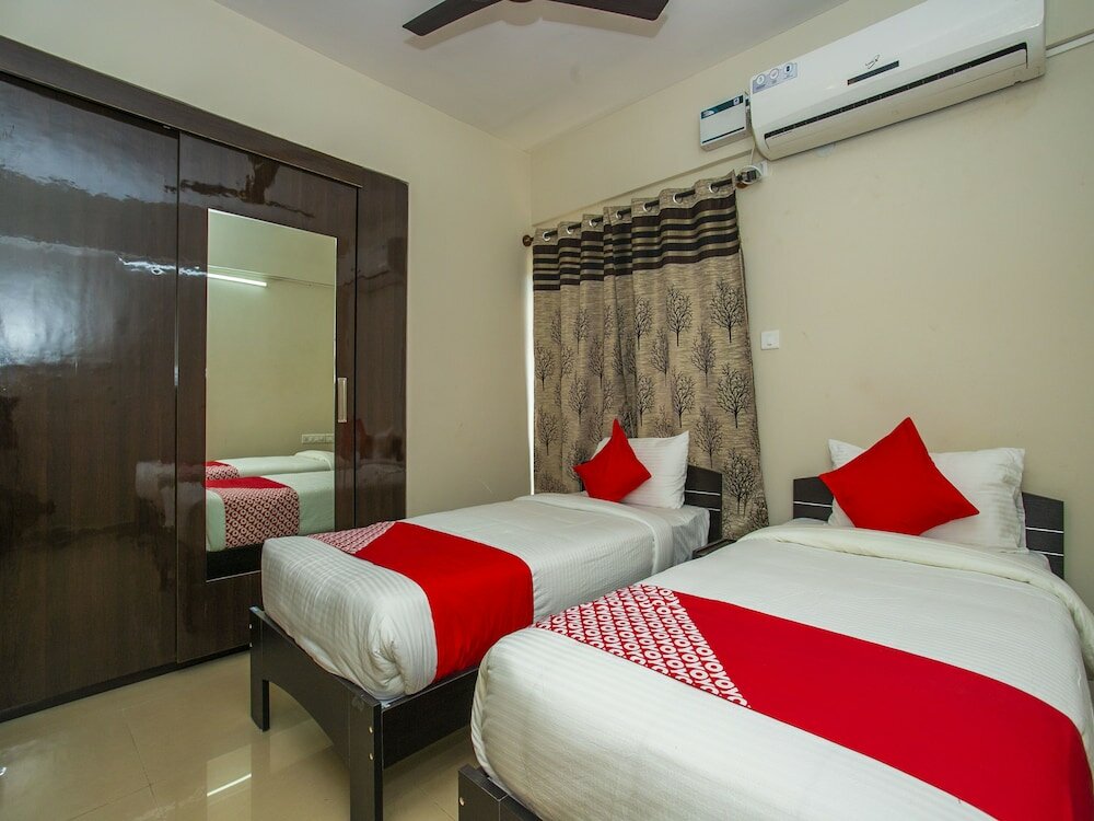 Фото Oyo 23070 Ocean View Associates