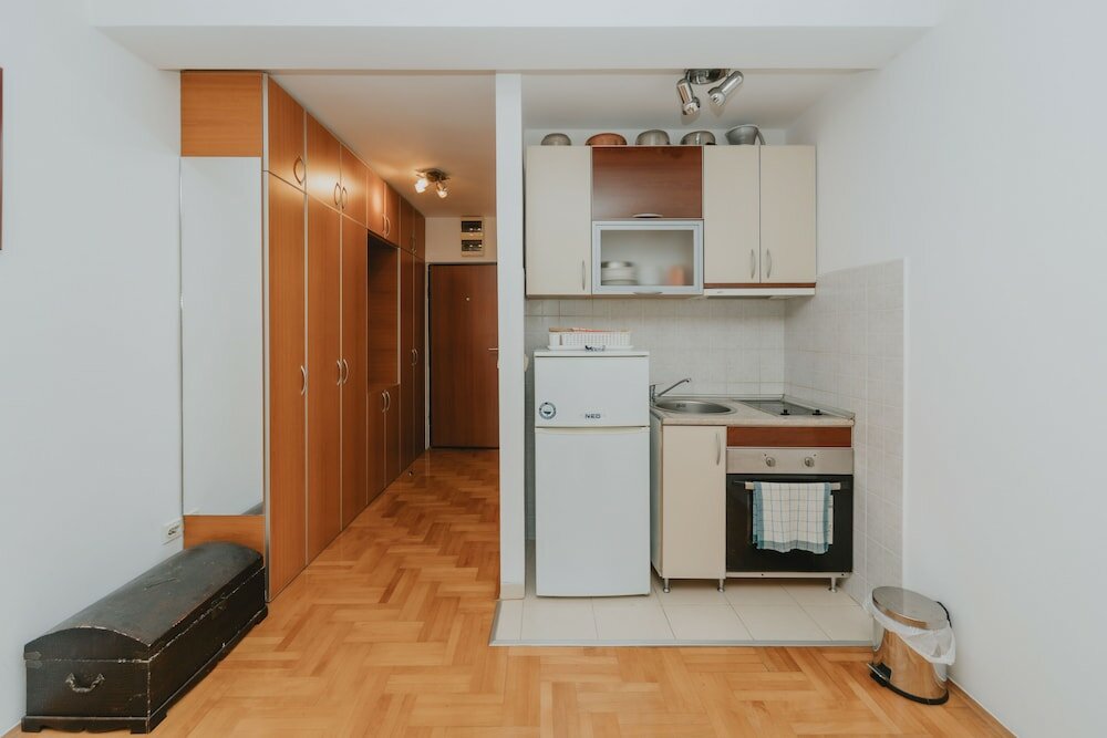 Фото Sea view studio Tibor