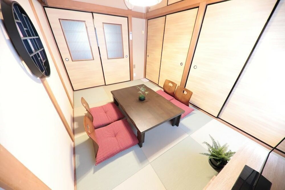 Фото Osaka Japanese Traditional Villa - 193-8