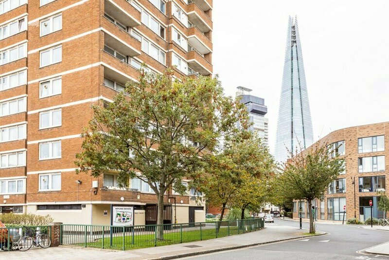 Гостиница Bright London Bridge Apartment в Лондоне