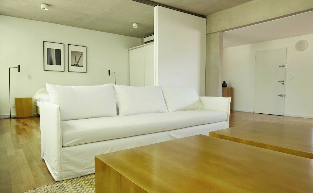 Фото Bright 1 bedroom apartment in Palermo