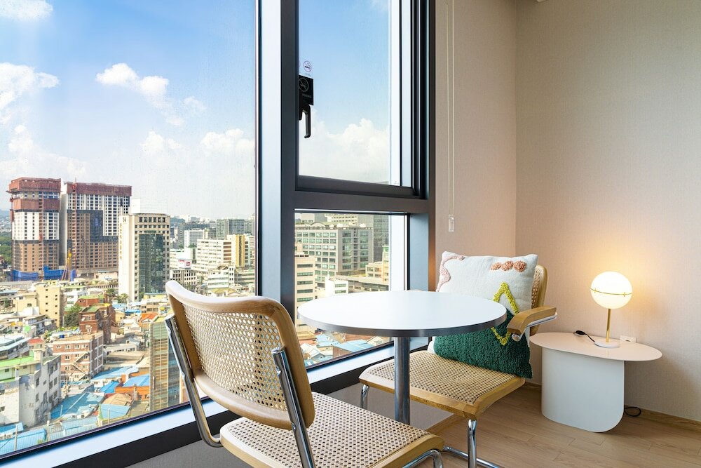 Фото Urbanstay Myeongdong