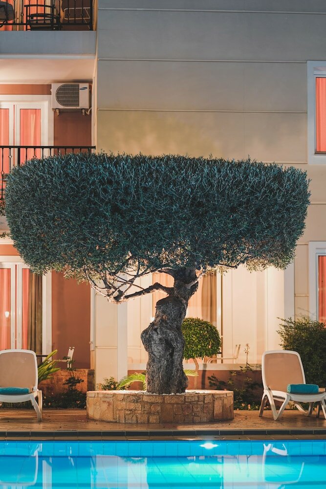 Фото Zeus Village Resort - Adults Only