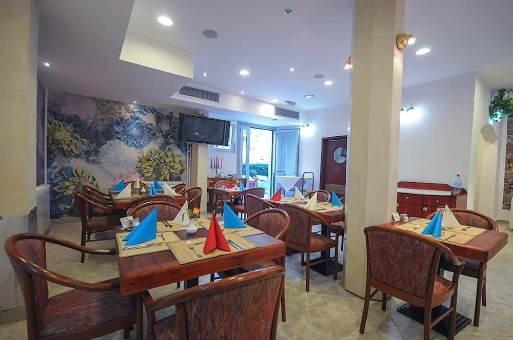 Фото Hotel Aquamarin