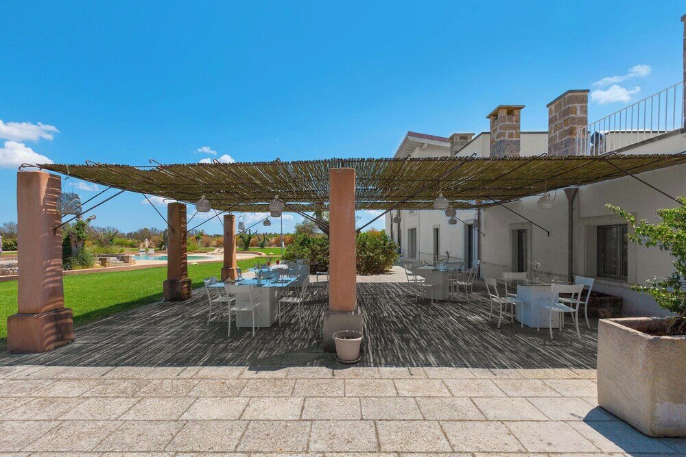 Фото 3255 Masseria Sant'eleuterio - Junior Suite