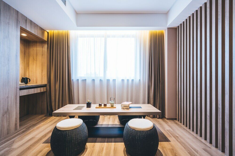 Фото Atour Hotel Panlong Avenue Wuhan