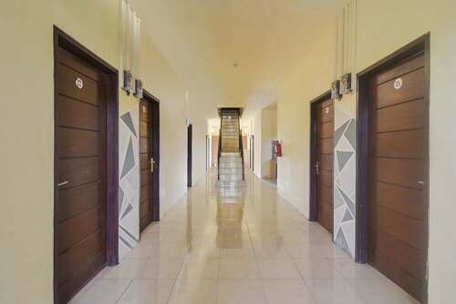 Гостиница Oyo 91755 Priska Kost Dan Homestay в Манадо