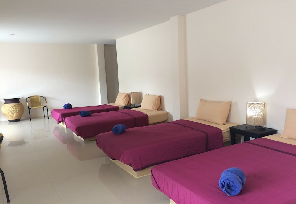 Фото Oyo 619 Water Palm Resort