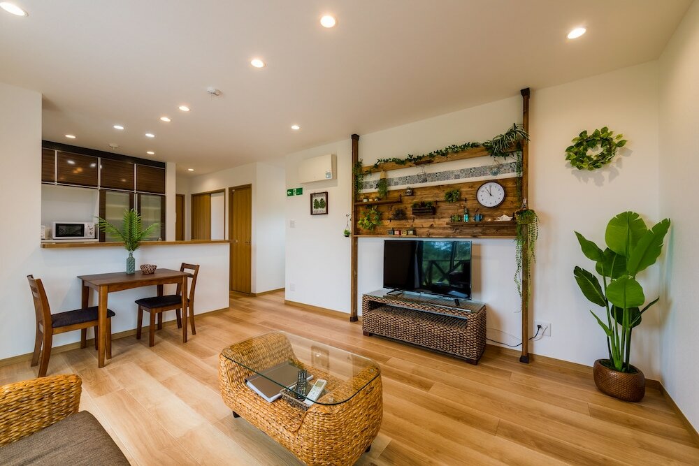 Фото E-horizon Resort Condominium Nakijin