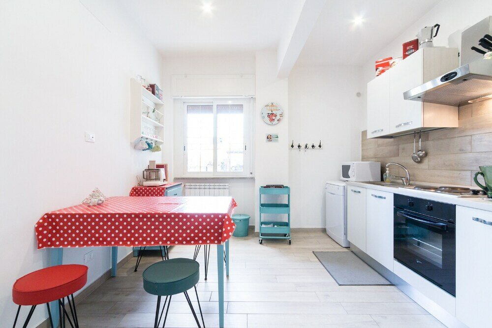 Фото Vintage Apartment Trastevere Station