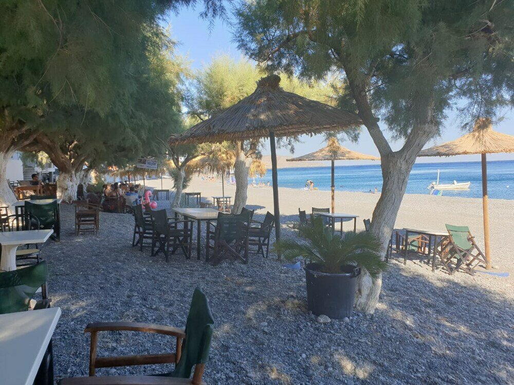 Фото Seaside Cozy House On The SEASouth Crete