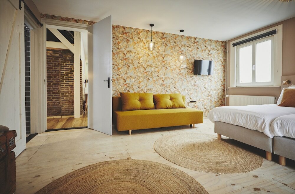 Фото B&b Maas EN Heuvel Maastricht