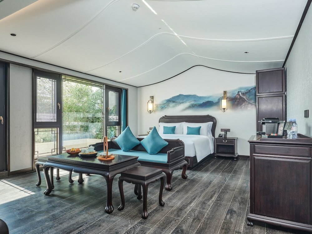 Фото San Po Hotel