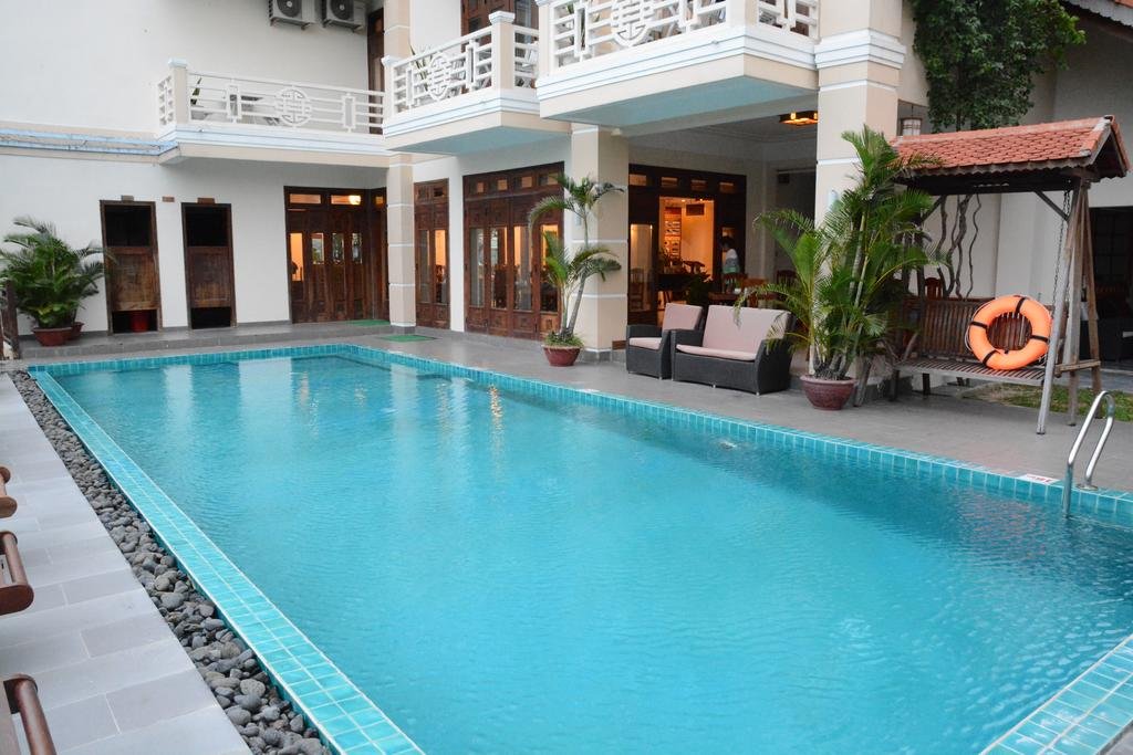 Фото Golden Holiday Hotel & SPA