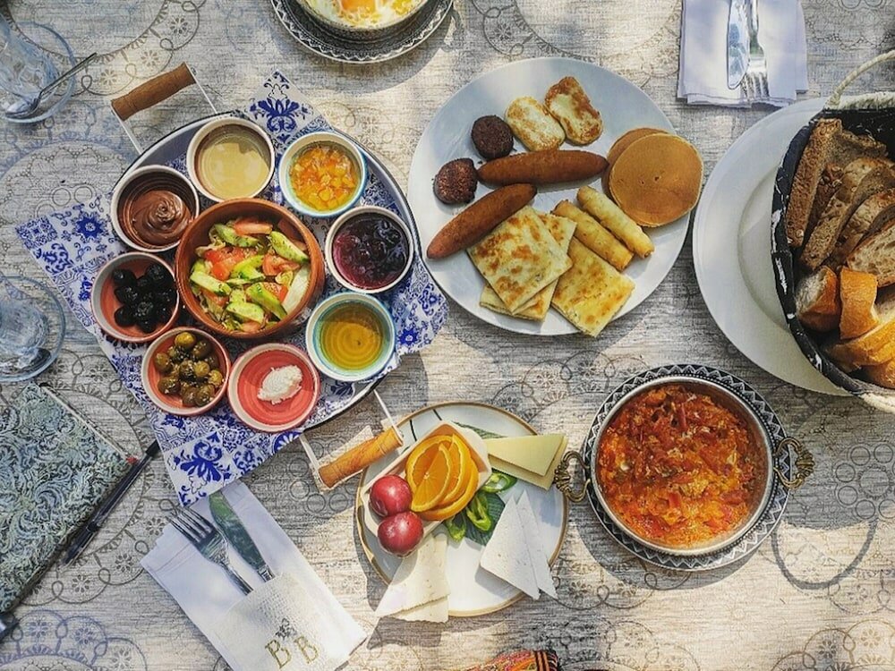 Фото Babil Bahçeleri Butik Hotel & Cafe