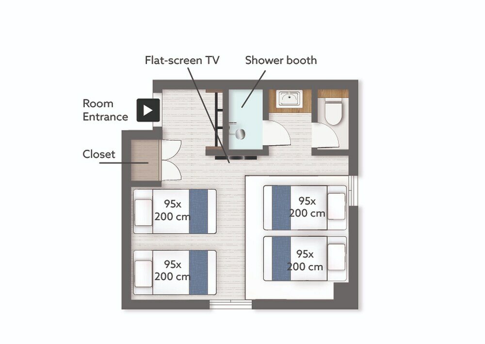 Фото Wayfarer Shinsaibashi
