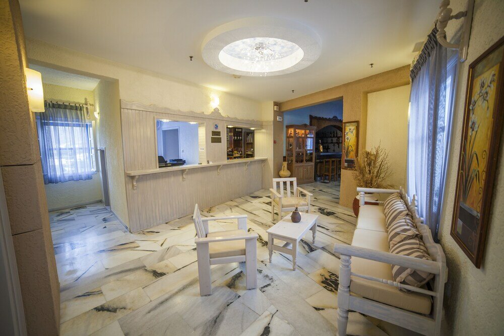 Фото Hotel Saint George Valsamitis