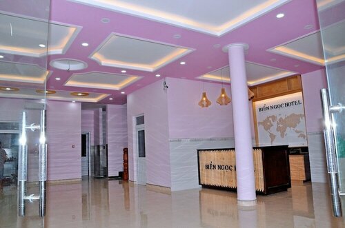 Гостиница Bien Ngoc Ly Son Hotel