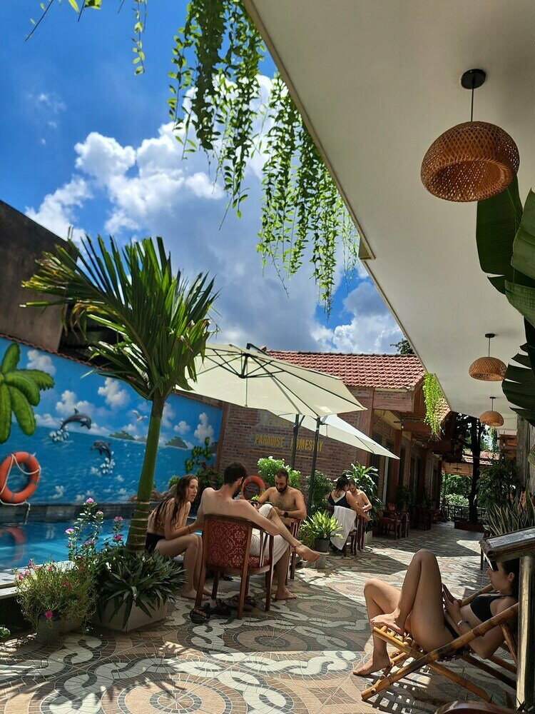 Hotel Tam coc Paradise Homestay, Ninh Bình Province, photo