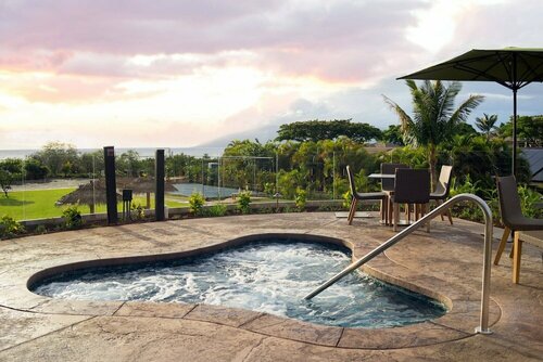 Гостиница Residence Inn by Marriott Maui Wailea в Уэйлее