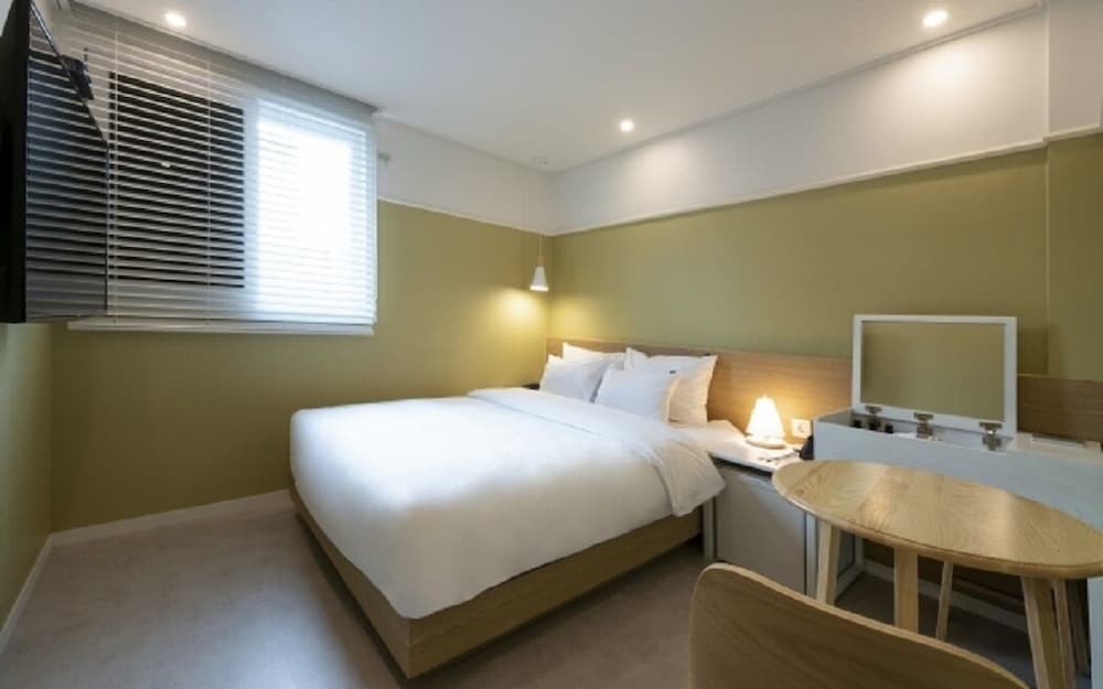 Фото Hotel Yaja Gwangalli