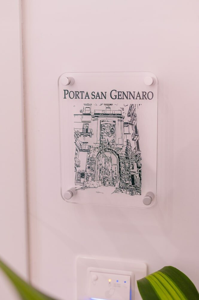 Фото Le Porte di Partenope