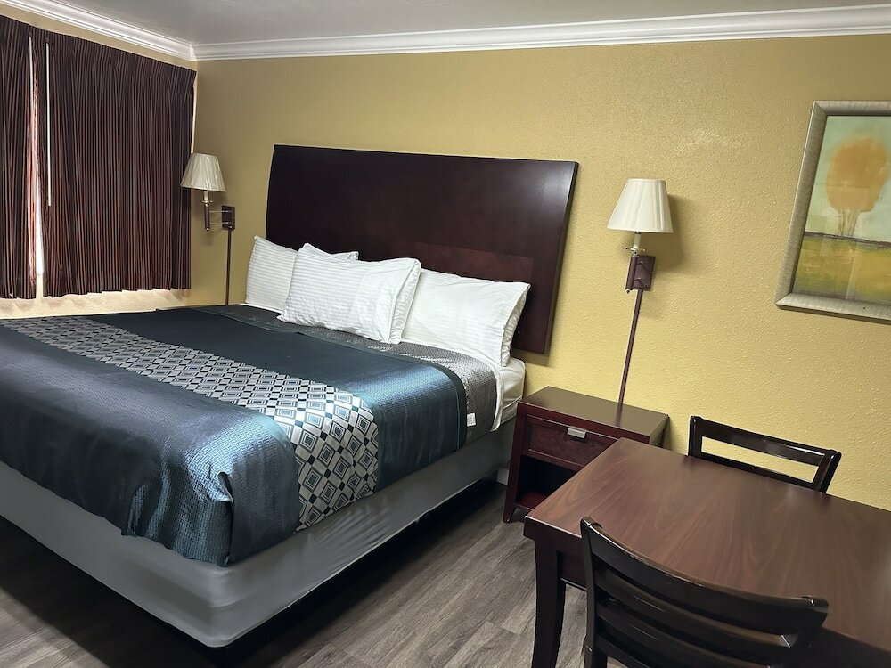 Фото Galaxie Motel