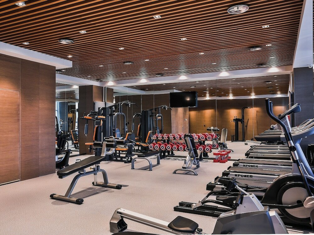 Фото Holiday Inn Express Harbin Qunli, an Ihg Hotel