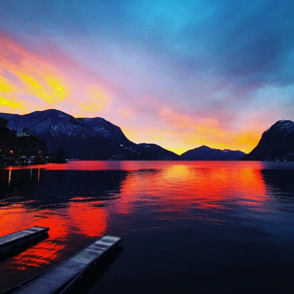 Фото Grand Hotel Villa Castagnola