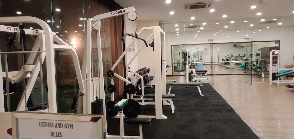 Фото Апартаменты Berjaya Time Square