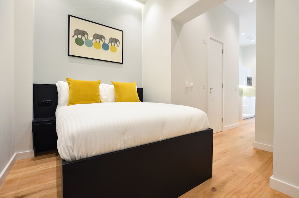 Фото Earls Court East Serviced Apartments