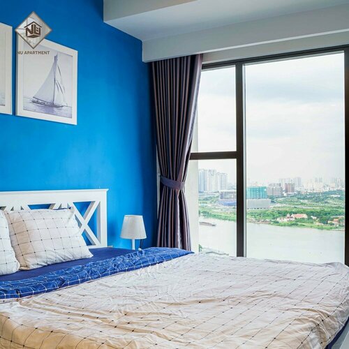 Гостиница Nhã Uyên Service Apartment Saigon Royal в Хошимине