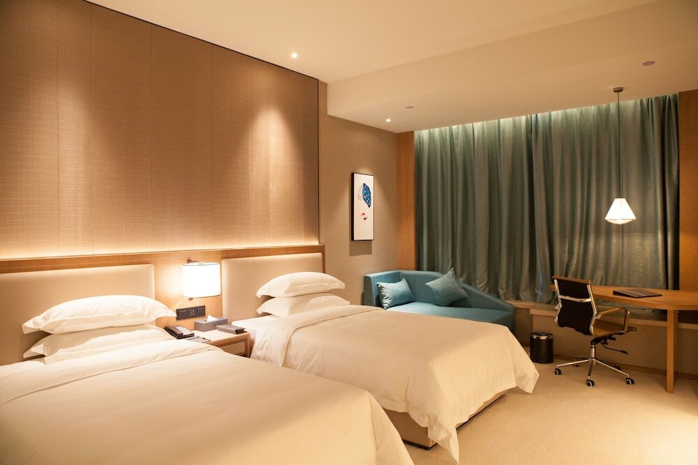 Фото Kai Xiang Hotel Yingtan