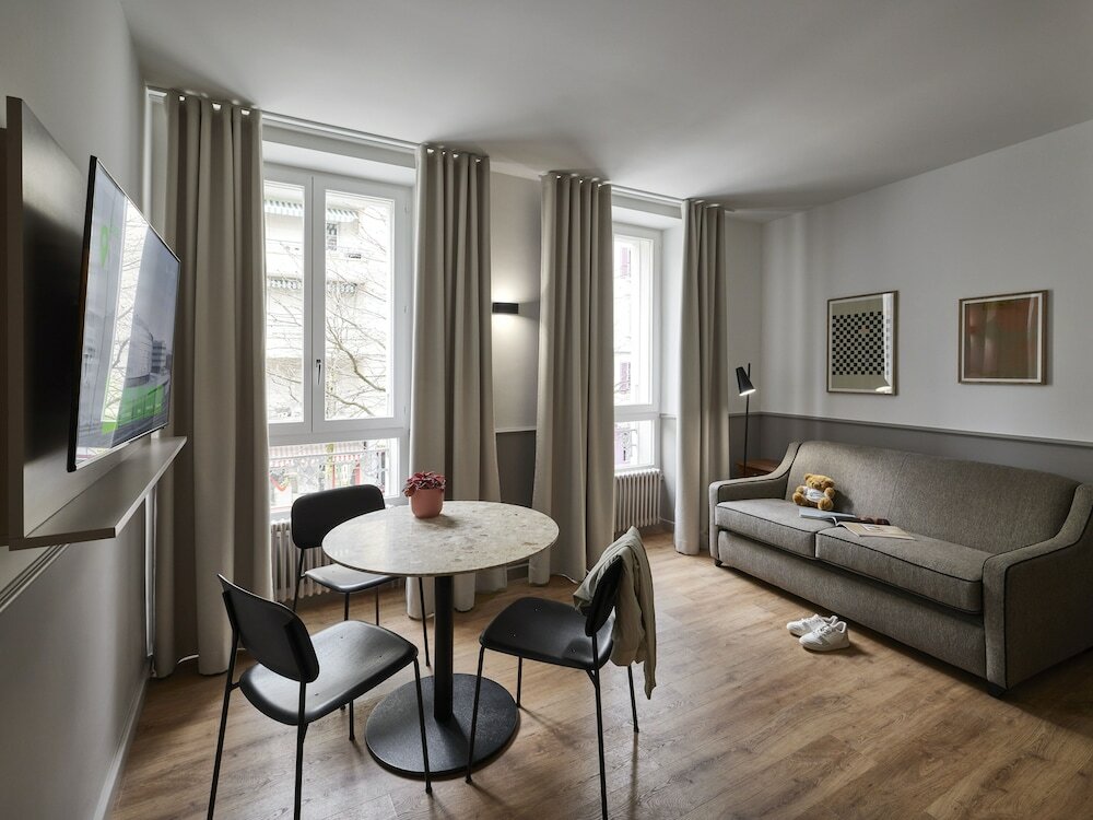 Фото Base Lausanne