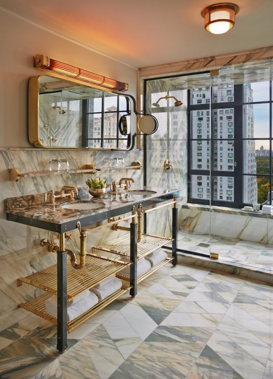 Фото Le Meridien New York, Central Park