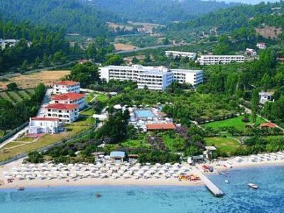 Гостиница Kassandra Palace Hotel