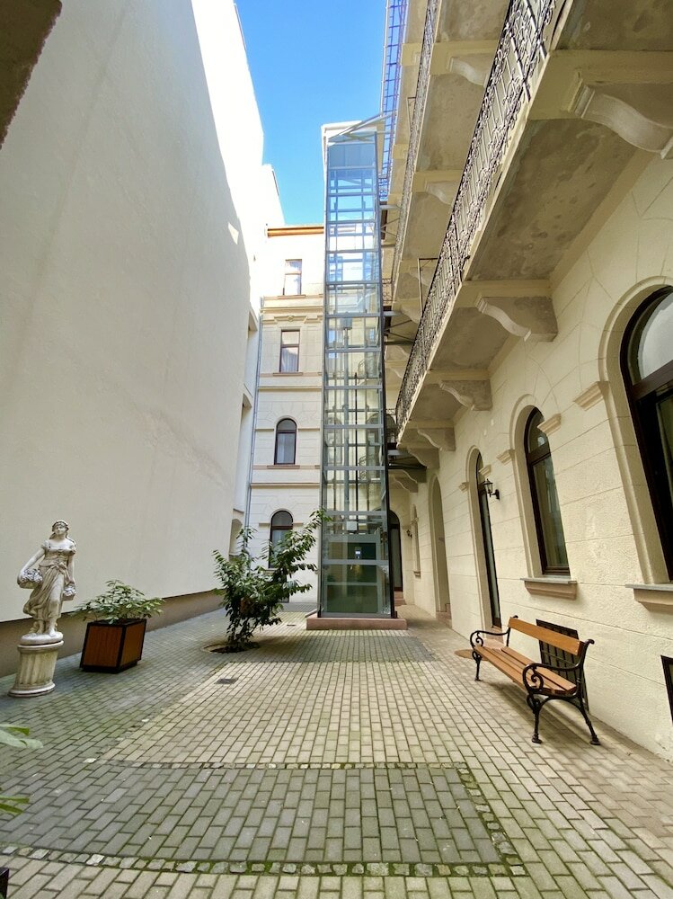 Фото Gracia Apartment House