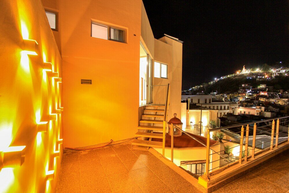 Фото Hotel Grand Guanajuato