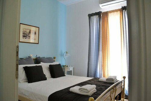 Гостиница Mer Bleu Luxury apartments