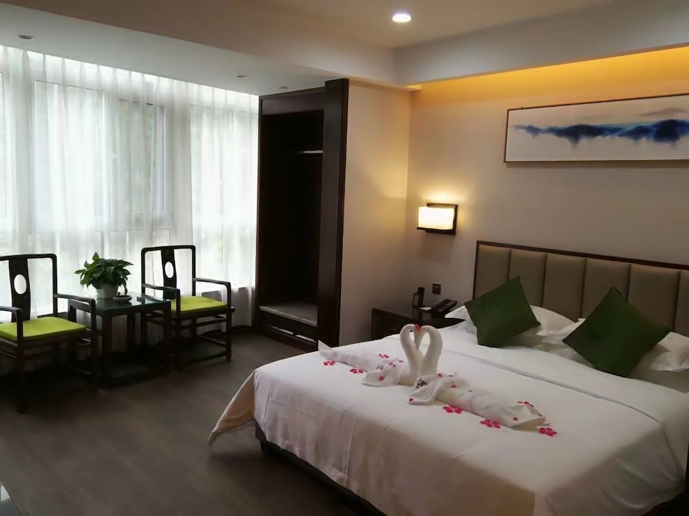 Фото Yuan Se Ya Ju Hotel