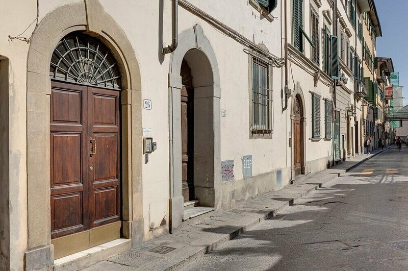 Апартаменты Mezzo 24 in Firenze With 2 Bedrooms and 1 Bathrooms во Флоренции