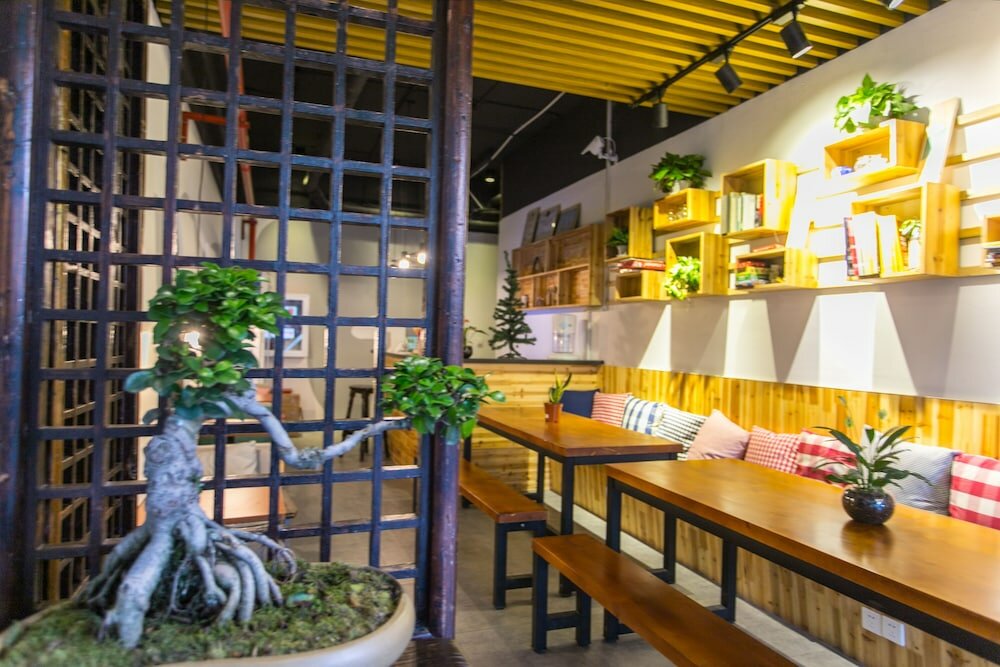 Фото Suzhou Blue Gate Hostel