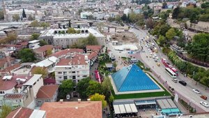 Lotus Park Hotel (Bursa, Osmangazi, Şehreküstü Mah., 18. Okul Sok., 6A), hotel