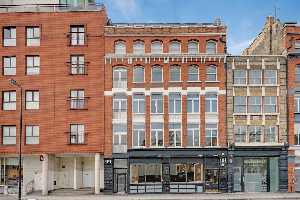 Фото Heinze Building by City Living London