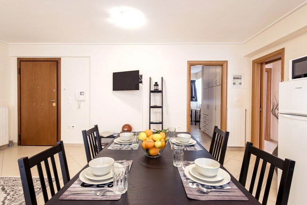 Фото Magnificent 101m² homm Apartment, 4th