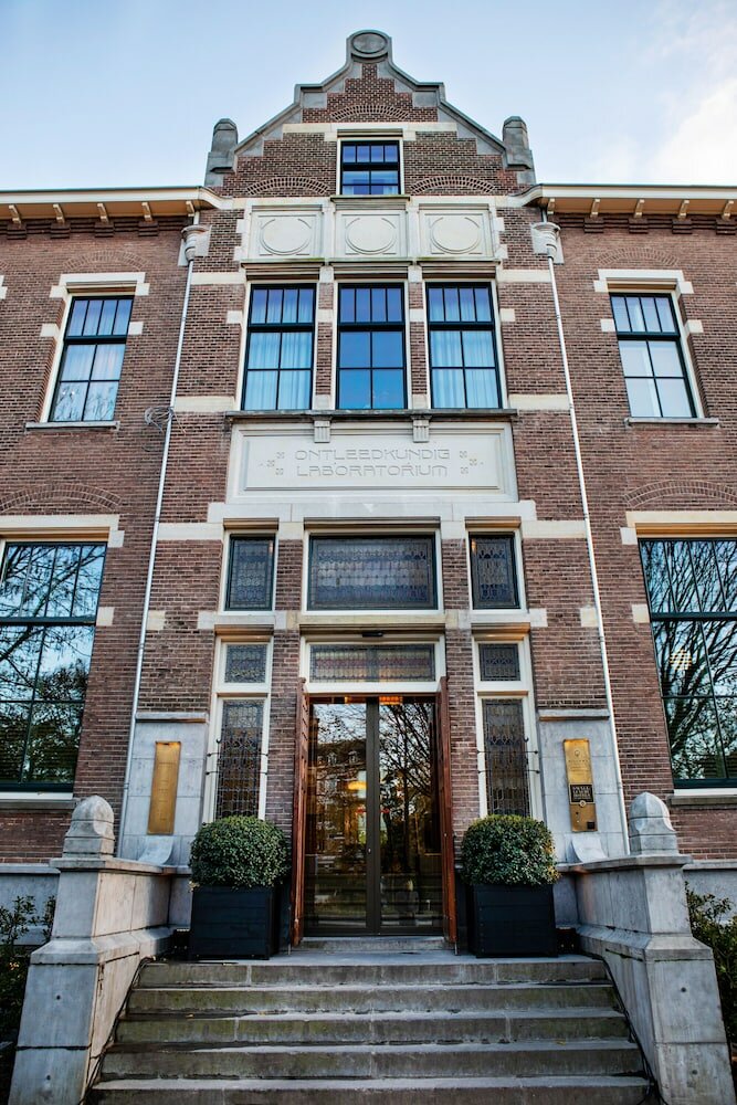 Фото Pillows Grand Boutique Hotel Maurits at the Park - Small Luxury Hotels