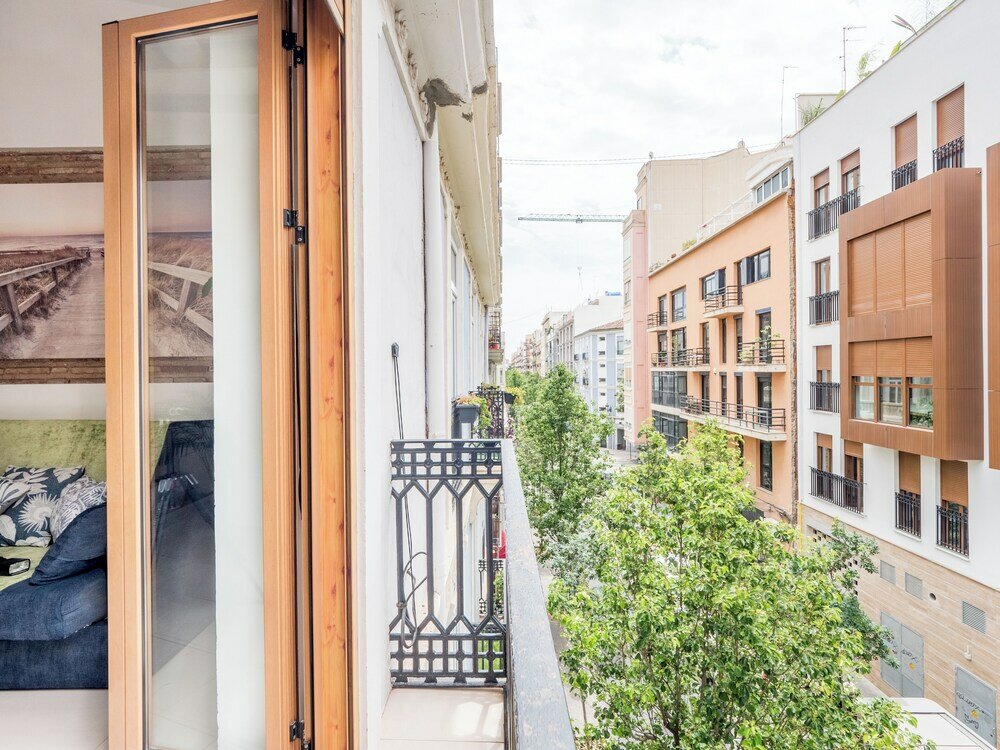 Фото Atico Ruzafa Centro Ciudad pet friendly