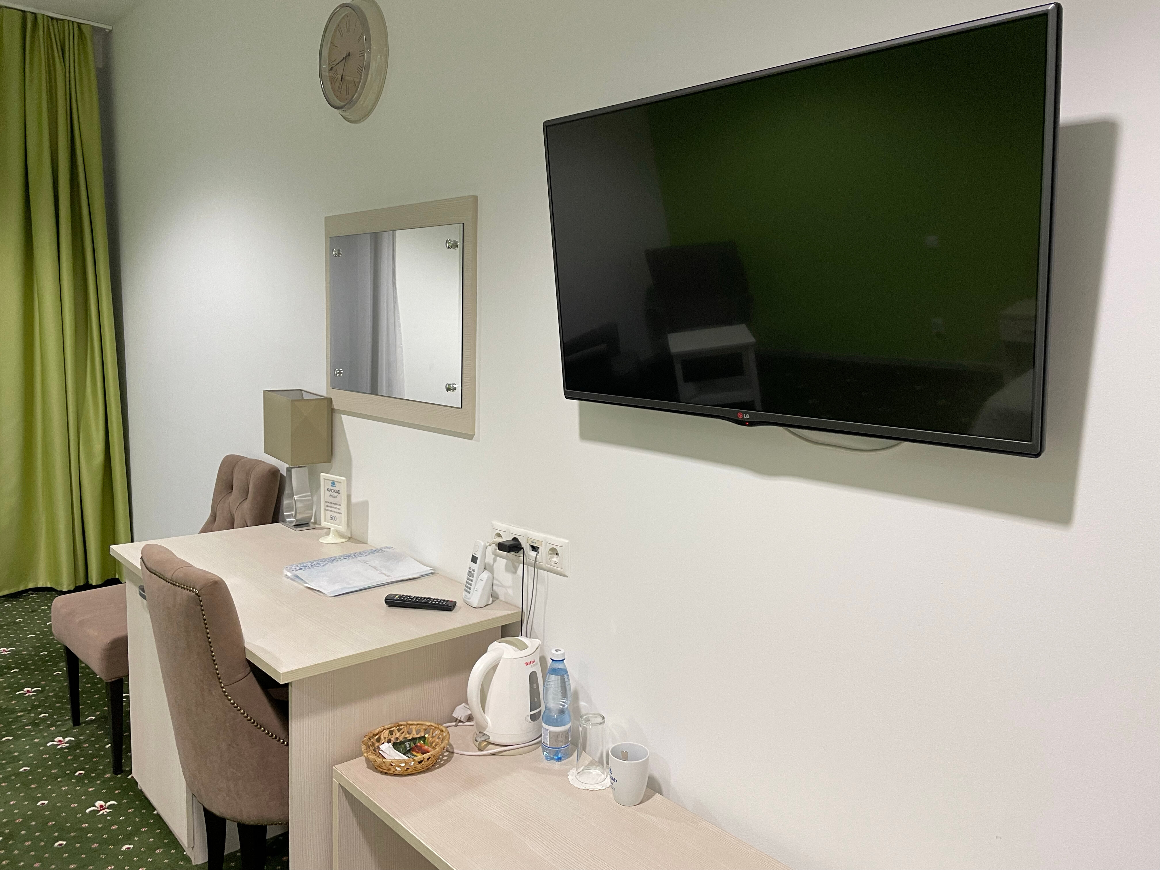 Фото Каскад