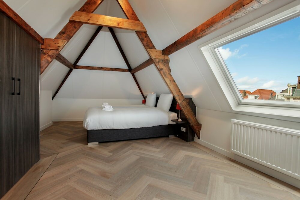 Фото Stayci Serviced Apartments Denneweg